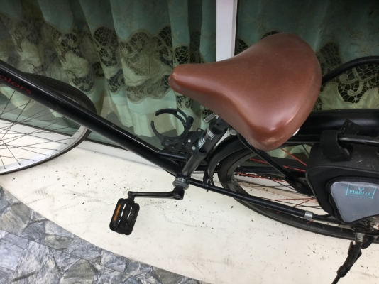 จักรยานแม่บ้าน จักรยานแม่บ้าน