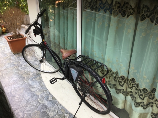 จักรยานแม่บ้าน