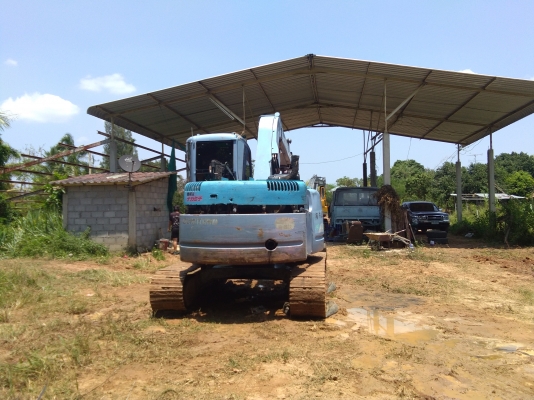 รถแมคโค sh75 บุ้งกี้ใหญ่  เทียบเท่าแมคโค120.    ราคาไม่แพง  อะไหล่มีทั่วไป.   โทรมาคุยได้คะ  ลายมาก็ได้