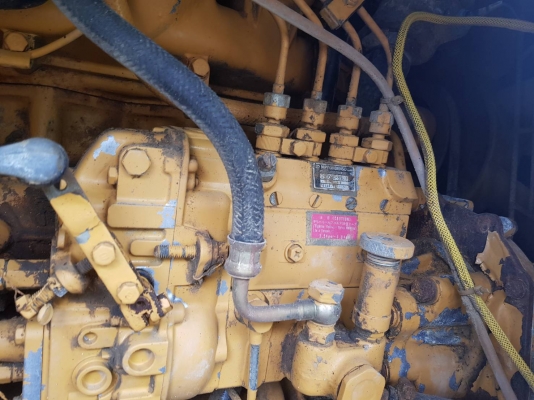 รถตักKOMATSU 510 เครื่องยนต์KOMATSU 4D105 เก่าญี่ปุ่นแท้ไม่เคยใช้งานในไทย ชั่วโมงการใช้งานเพียง1800ชม. บุ้งกี่ บูชสลักเดิมๆ เป็นอีกคันที่สวย แต้มคิวซีแดง ยังอยู่ ฝาน้ำมันแต้มแดงเช่นกัน สนใจติดต่อโทร081-8416818, 083-4355829 #KPGTRACTOR ติดต่อสอ รถตักKOMATSU 510 เครื่องยนต์KOMATSU 4D105 เก่าญี่ปุ่นแท้ไม่เคยใช้งานในไทย ชั่วโมงการใช้งานเพียง1800ชม. บุ้งกี่ บูชสลักเดิมๆ เป็นอีกคันที่สวย แต้มคิวซีแดง ยังอยู่ ฝาน้ำมันแต้มแดงเช่นกัน สนใจติดต่อโทร081-8416818, 083-4355829 #KPGTRACTOR ติดต่อสอ