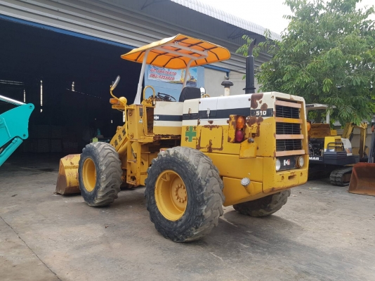 รถตักKOMATSU 510 เครื่องยนต์KOMATSU 4D105 เก่าญี่ปุ่นแท้ไม่เคยใช้งานในไทย ชั่วโมงการใช้งานเพียง1800ชม. บุ้งกี่ บูชสลักเดิมๆ เป็นอีกคันที่สวย แต้มคิวซีแดง ยังอยู่ ฝาน้ำมันแต้มแดงเช่นกัน สนใจติดต่อโทร081-8416818, 083-4355829 #KPGTRACTOR ติดต่อสอ รถตักKOMATSU 510 เครื่องยนต์KOMATSU 4D105 เก่าญี่ปุ่นแท้ไม่เคยใช้งานในไทย ชั่วโมงการใช้งานเพียง1800ชม. บุ้งกี่ บูชสลักเดิมๆ เป็นอีกคันที่สวย แต้มคิวซีแดง ยังอยู่ ฝาน้ำมันแต้มแดงเช่นกัน สนใจติดต่อโทร081-8416818, 083-4355829 #KPGTRACTOR ติดต่อสอ