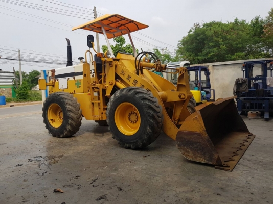 รถตักKOMATSU 510 เครื่องยนต์KOMATSU 4D105 เก่าญี่ปุ่นแท้ไม่เคยใช้งานในไทย ชั่วโมงการใช้งานเพียง1800ชม. บุ้งกี่ บูชสลักเดิมๆ เป็นอีกคันที่สวย แต้มคิวซีแดง ยังอยู่ ฝาน้ำมันแต้มแดงเช่นกัน สนใจติดต่อโทร081-8416818, 083-4355829 #KPGTRACTOR ติดต่อสอ รถตักKOMATSU 510 เครื่องยนต์KOMATSU 4D105 เก่าญี่ปุ่นแท้ไม่เคยใช้งานในไทย ชั่วโมงการใช้งานเพียง1800ชม. บุ้งกี่ บูชสลักเดิมๆ เป็นอีกคันที่สวย แต้มคิวซีแดง ยังอยู่ ฝาน้ำมันแต้มแดงเช่นกัน สนใจติดต่อโทร081-8416818, 083-4355829 #KPGTRACTOR ติดต่อสอ