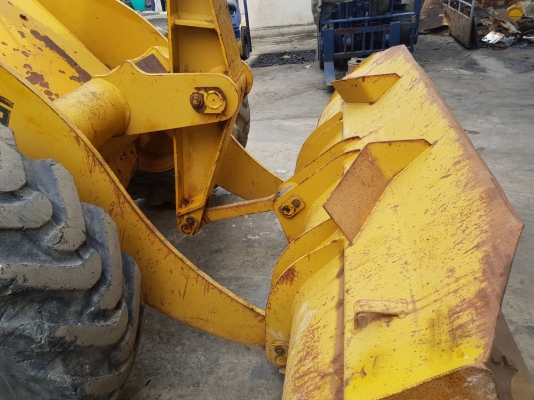 รถตักKOMATSU 510 เครื่องยนต์KOMATSU 4D105 เก่าญี่ปุ่นแท้ไม่เคยใช้งานในไทย ชั่วโมงการใช้งานเพียง1800ชม. บุ้งกี่ บูชสลักเดิมๆ เป็นอีกคันที่สวย แต้มคิวซีแดง ยังอยู่ ฝาน้ำมันแต้มแดงเช่นกัน สนใจติดต่อโทร081-8416818, 083-4355829 #KPGTRACTOR ติดต่อสอ รถตักKOMATSU 510 เครื่องยนต์KOMATSU 4D105 เก่าญี่ปุ่นแท้ไม่เคยใช้งานในไทย ชั่วโมงการใช้งานเพียง1800ชม. บุ้งกี่ บูชสลักเดิมๆ เป็นอีกคันที่สวย แต้มคิวซีแดง ยังอยู่ ฝาน้ำมันแต้มแดงเช่นกัน สนใจติดต่อโทร081-8416818, 083-4355829 #KPGTRACTOR ติดต่อสอ