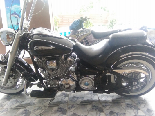ขายYamaha roadster 1600cc. ขายYamaha roadster 1600cc.