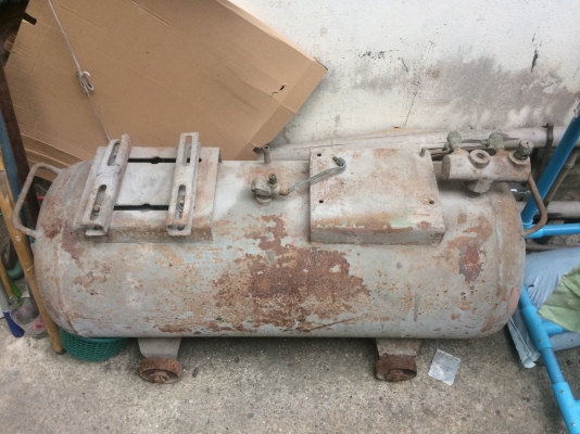 ถังลมเปล่า