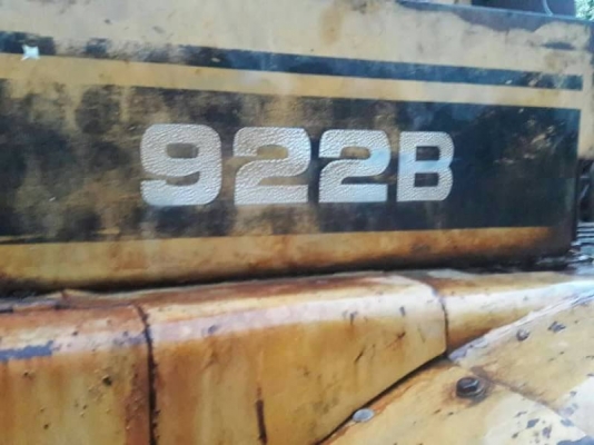 CAT 922B