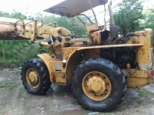 CAT 922B