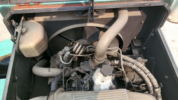 ขายรถเครนTadano ขนาด 10 ตัน รถนำเข้าจากญี่ปุ่น