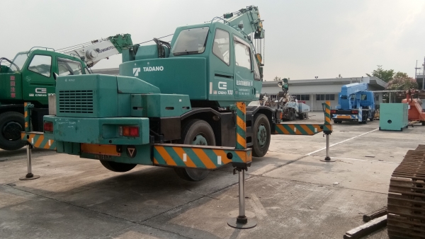 ขายรถเครนTadano ขนาด 10 ตัน รถนำเข้าจากญี่ปุ่น ขายรถเครนTadano ขนาด 10 ตัน รถนำเข้าจากญี่ปุ่น