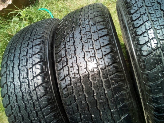 255/65R17 BRIDGESTONE DUELER H/T840 ชุด 4 เส้น โทร.081-427-3941 ไอดีไลน์ 0814273941 255/65R17 BRIDGESTONE DUELER H/T840 ชุด 4 เส้น โทร.081-427-3941 ไอดีไลน์ 0814273941