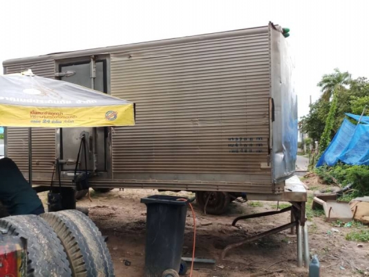 ตู้บรรทุกของ