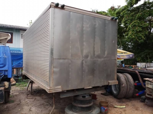 ตู้บรรทุกของ