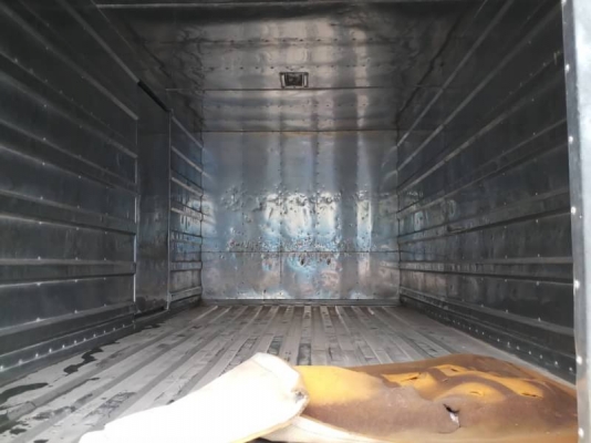 ตู้บรรทุกของ