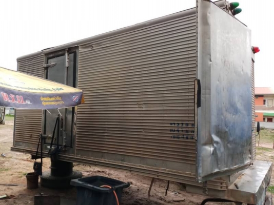 ตู้บรรทุกของ