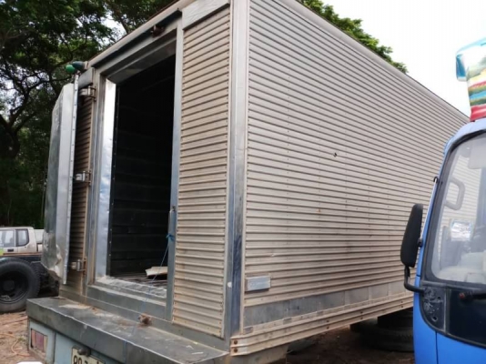 ตู้บรรทุกของ