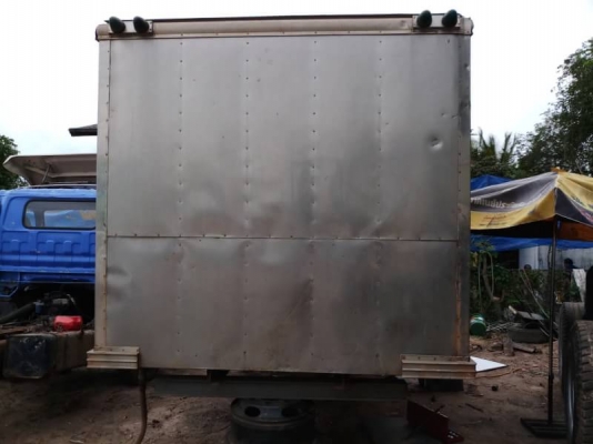 ตู้บรรทุกของ