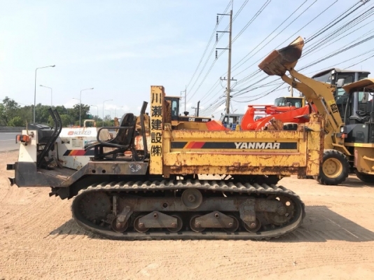 ขายรถบรรทุกอเนกประสงค์ YANMAR C30R กระบะดั้ม รถนอกนำเข้าจากญี่ปุ่น สภาพสวยพร้อมใช้ มีVDOการทำงานครับ ขายรถบรรทุกอเนกประสงค์ YANMAR C30R กระบะดั้ม รถนอกนำเข้าจากญี่ปุ่น สภาพสวยพร้อมใช้ มีVDOการทำงานครับ