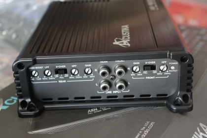 ขายครับพาเวอร์กลางตัวแรง Acustika AKH4800 DS ขับ 8 นิ้ว 8 ครับ