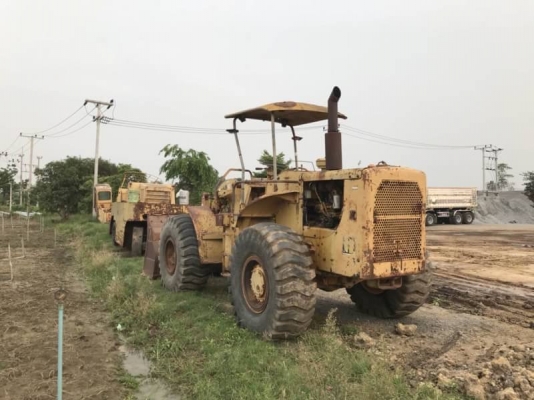 ขาย 385,000 รถตักล้อยาง CATTERPILAR 950 สวยสภาพพร้อมใช้ เครื่องดี เกียร์แรง ยางสวย เอกสารชื้อขาย  รถอยู่  นครปฐม  โทร 0610710295