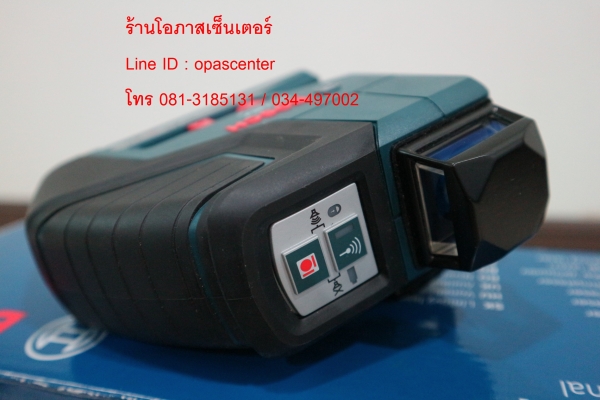 เลเซอร์กำหนดแนวเส้น BOSCH รุ่น GLL 3-80 P ของใหม่ พร้อมขาตั้ง Bosch BT-150 และซอง กล่อง คู่มือครบ เลเซอร์กำหนดแนวเส้น BOSCH รุ่น GLL 3-80 P ของใหม่ พร้อมขาตั้ง Bosch BT-150 และซอง กล่อง คู่มือครบ