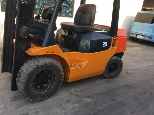 อาร์ ซี เอช โฟรคลิฟท์ ขาย โตโยต้า รุ่น 7 อาร์ ซี เอช โฟรคลิฟท์ ขาย โตโยต้า รุ่น 7