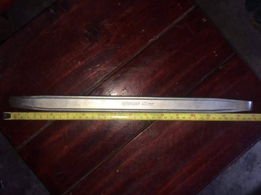 ขายเหล็กงัดยาง400mm. MADE IN GERMANY. ใหม่เก่าเก็บ ขายเหล็กงัดยาง400mm. MADE IN GERMANY. ใหม่เก่าเก็บ