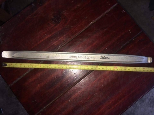 ขายเหล็กงัดยาง400mm. MADE IN GERMANY. ใหม่เก่าเก็บ