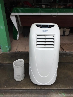 **** ขายแอร์เคลื่อนที่ Natural 9000 BTU สภาพสวย **** **** ขายแอร์เคลื่อนที่ Natural 9000 BTU สภาพสวย ****