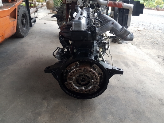 ขายเครื่องยนต์อีซุซุjcm 165แรง