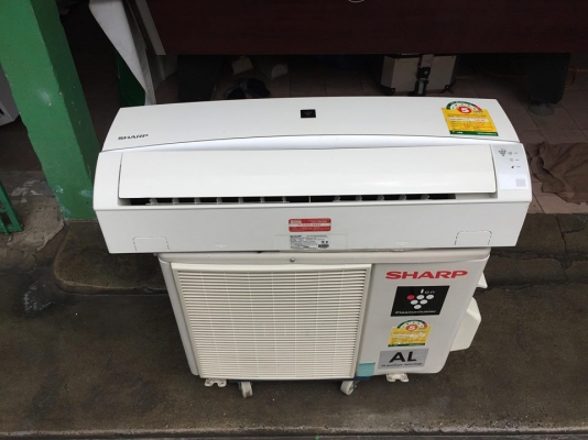 **** ขายแอร์ SHARP 9000 BTU สภาพสวยมาก ****