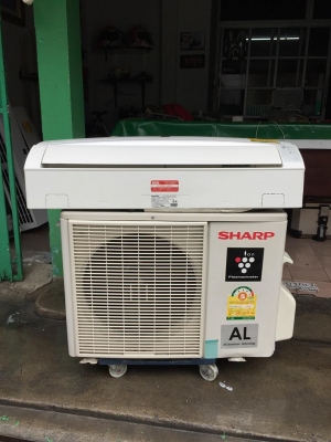 **** ขายแอร์ SHARP 9000 BTU สภาพสวยมาก **** **** ขายแอร์ SHARP 9000 BTU สภาพสวยมาก ****