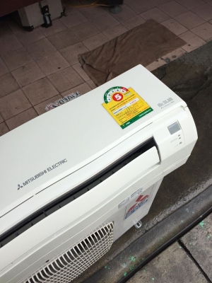 **** ขายแอร์ Mitsubishi 9000 BTU สภาพสวย ****