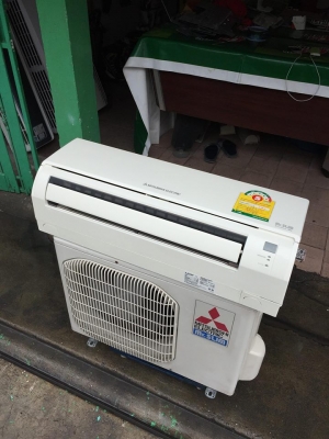 **** ขายแอร์ Mitsubishi 9000 BTU สภาพสวย ****