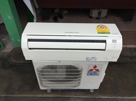 **** ขายแอร์ Mitsubishi 9000 BTU สภาพสวย ****