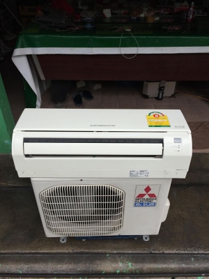 **** ขายแอร์ Mitsubishi 9000 BTU สภาพสวย ****