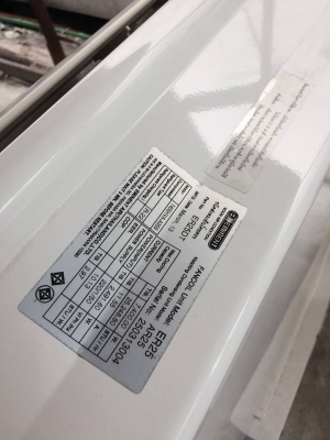 **** ขายแอร์แขวน Eminent 25000 BTU สภาพสวย **** **** ขายแอร์แขวน Eminent 25000 BTU สภาพสวย ****