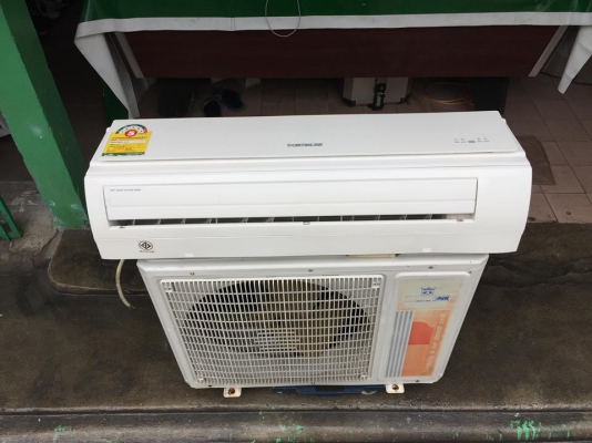 **** ขายแอร์ Central Air 18000 BTU สภาพสวย ****
