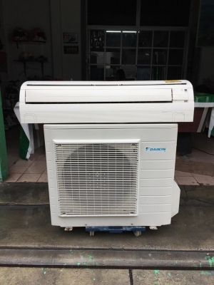 **** ขายแอร์ DAIKIN 18000 BTU สภาพสวย **** **** ขายแอร์ DAIKIN 18000 BTU สภาพสวย ****