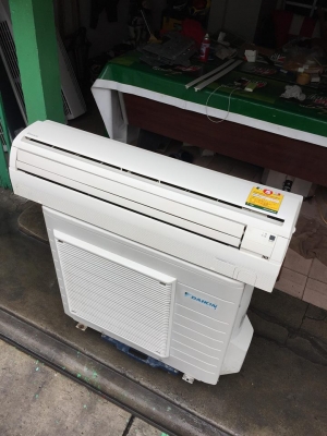 **** ขายแอร์ DAIKIN 18000 BTU สภาพสวย **** **** ขายแอร์ DAIKIN 18000 BTU สภาพสวย ****