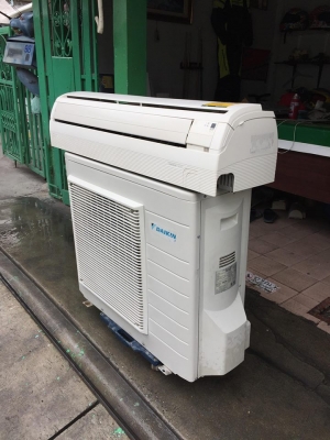 **** ขายแอร์ DAIKIN 18000 BTU สภาพสวย **** **** ขายแอร์ DAIKIN 18000 BTU สภาพสวย ****