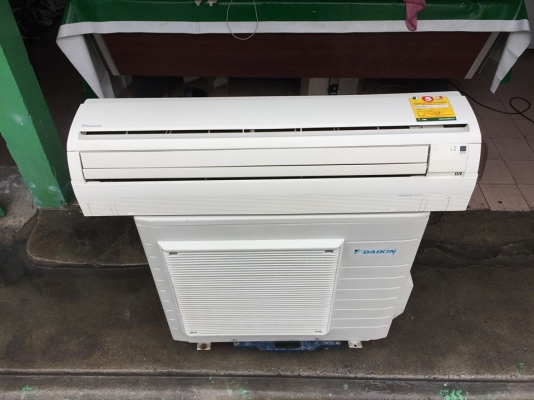 **** ขายแอร์ DAIKIN 18000 BTU สภาพสวย ****