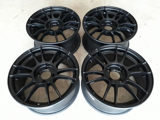 แม็กขอบ 15 4รู100 ใส่เก๋งทุกรุ่น