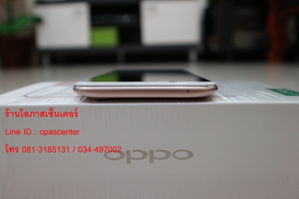 ลดพิเศษ-OPPO F5 (CPH1723) สภาพของใหม่ ยกกล่อง ประกันศูนย์ 10-3-19 ส่งฟรี ลดพิเศษ-OPPO F5 (CPH1723) สภาพของใหม่ ยกกล่อง ประกันศูนย์ 10-3-19 ส่งฟรี