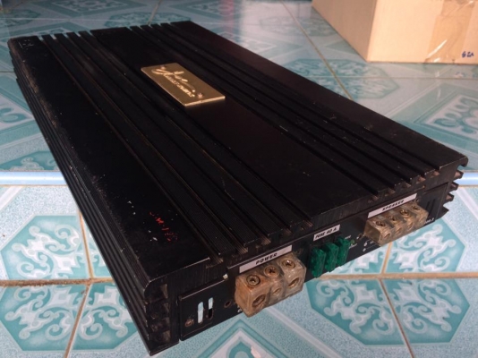 แอมป์คลาสเอบี2ch JOHNNIE MONITOR (ยาว45เซน)มือสองสภาพไม่มีฝาหลังใช้งานปกติ เสียงดีมากขับกลางแหลม6-8ดอกแรงๆได้ ขาย 2450 บาท สนใจ0892425454 อยู่สระบุรี แอมป์คลาสเอบี2ch JOHNNIE MONITOR (ยาว45เซน)มือสองสภาพไม่มีฝาหลังใช้งานปกติ เสียงดีมากขับกลางแหลม6-8ดอกแรงๆได้ ขาย 2450 บาท สนใจ0892425454 อยู่สระบุรี