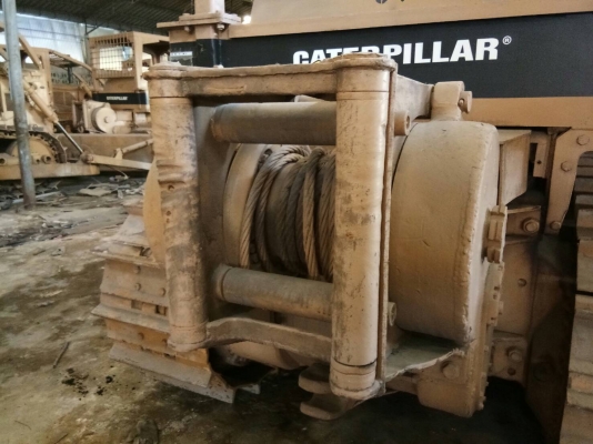 ต้องการขายด่วน !! รถแทรคเตอร์ D7G มีในโกดังทั้งหมด 22 คัน