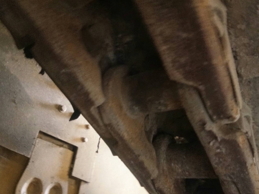 ต้องการขายด่วน !! รถแทรคเตอร์ CAT D10H สภาพพร้อมใช้งาน