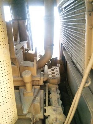 ต้องการขายด่วน !! รถแทรคเตอร์ CAT D10H สภาพพร้อมใช้งาน