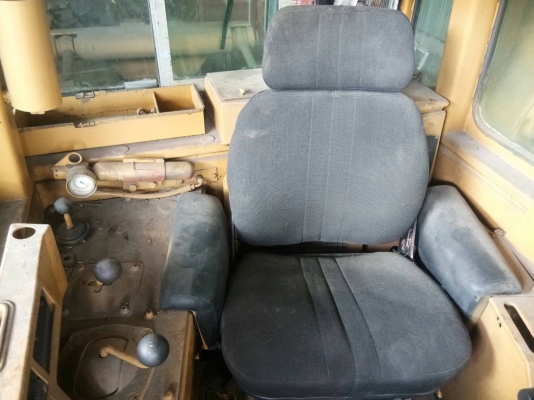 ต้องการขายด่วน !! รถแทรคเตอร์ CAT D10H สภาพพร้อมใช้งาน