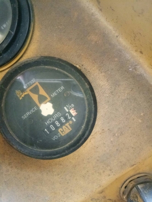 ต้องการขายด่วน !! รถแทรคเตอร์ CAT D10H สภาพพร้อมใช้งาน