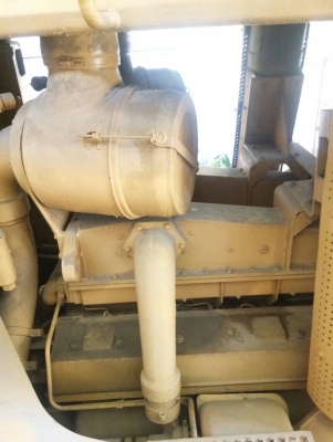 ต้องการขายด่วน !! รถแทรคเตอร์ CAT D10H สภาพพร้อมใช้งาน